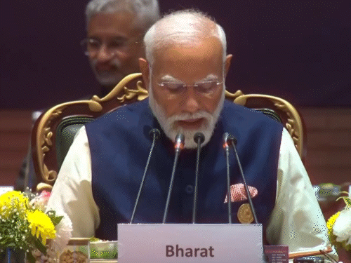 PM Modi LIVE | Narendra Modi AI Impact Summit 2026 Speech Update