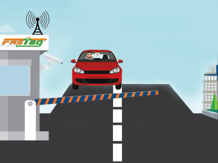 NHAI Toll Plaza Cashless Payment Rules 2026; FASTag UPI