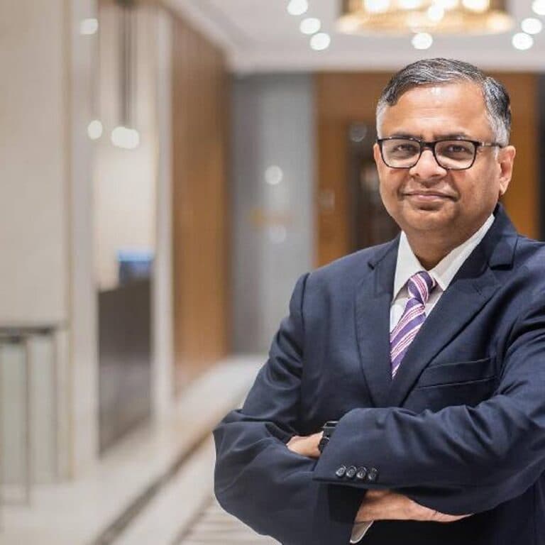 टाटा संस के चंद्रशेखरन के तीसरे टर्म पर फैसला टला:मीटिंग में चेयरमैन बोले- ट्रस्ट-बोर्ड में तालमेल जरूरी; नोएल टाटा ने कार्यकाल बढ़ाने के लिए रखीं 4 शर्तें