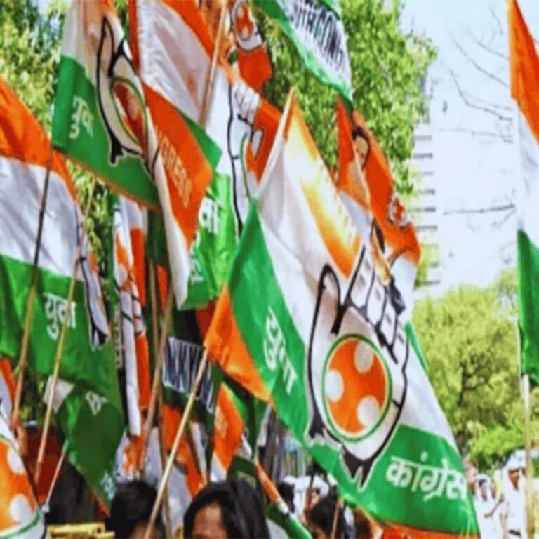 युवा कांग्रेस को 8 दिन में मिले 7 करोड़ रुपए:रोज 1 करोड़ से ज्यादा मेंबर बन रहे; कांग्रेस को पिछले साल मिला 25 करोड़ का चंदा