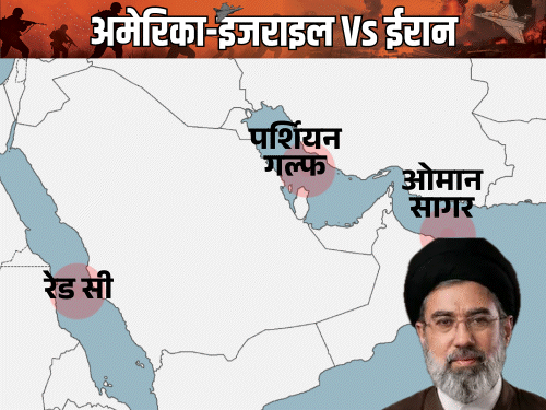 US Iran War LIVE Update; Hormuz Strait Blockade – India China | Israel Lebanon