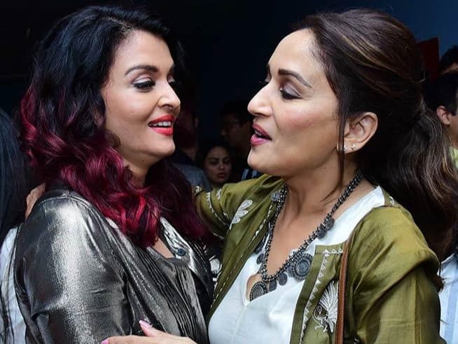 Madhuri Dixit Slams Body Shaming