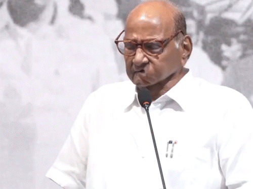 Sharad Pawar said PM Modi working to protect India’s prestige on global stage