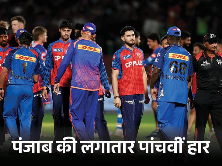 IPL 2026 Playoff Race | CSK Must Win All Matches; Mumbai Indians Beat Punjab Kings