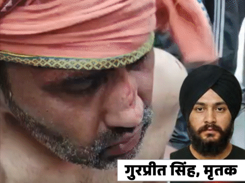 3 हत्याएं करने वाला साइको किलर एनकाउंटर में ढेर:सेना से रिटायर; कहता था- मन का राजा हूं; चंदौली में 26 घंटे में किए थे मर्डर
