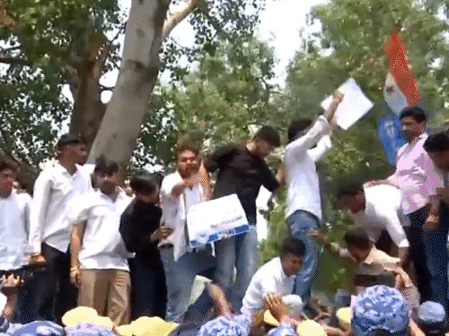 NEET UG 2026 Paper Leak Controversy Exam Cancelled Update