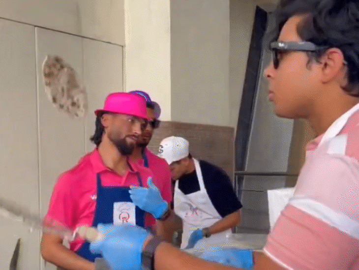 Vaibhav Surya MasterChef | IPL 2026 Roti Making VIDEO; User Backlash