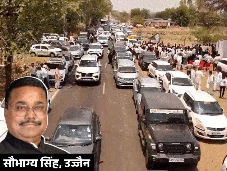 CM ने पाठ्य पुस्तक निगम अध्यक्ष के अधिकार छीने:700 गाड़ियां लेकर पहुंचे थे भोपाल, किसान मोर्चा के नए अध्यक्ष की नियुक्ति भी रद्द