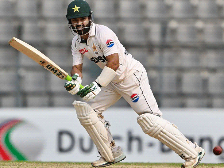 Pakistan 1012 vs Bangladesh | Masood-Babar Fifty Partnership