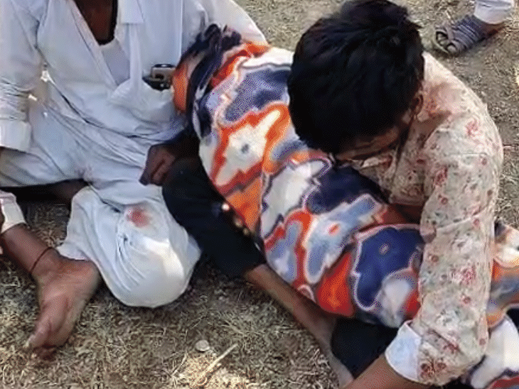 Jhalawar Baby Gori Attacked by Stray Dogs