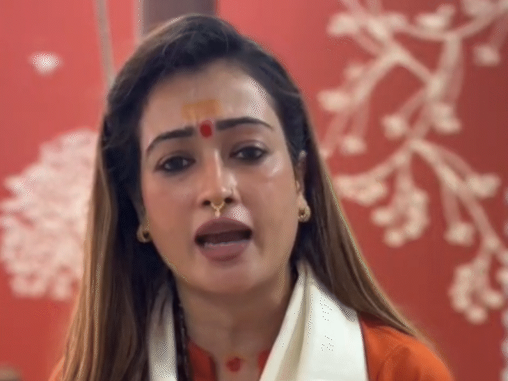 Harsha Richhariya Stopped From Pravachan By Saints
