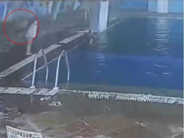Gwalior Boy Drowns in Pool