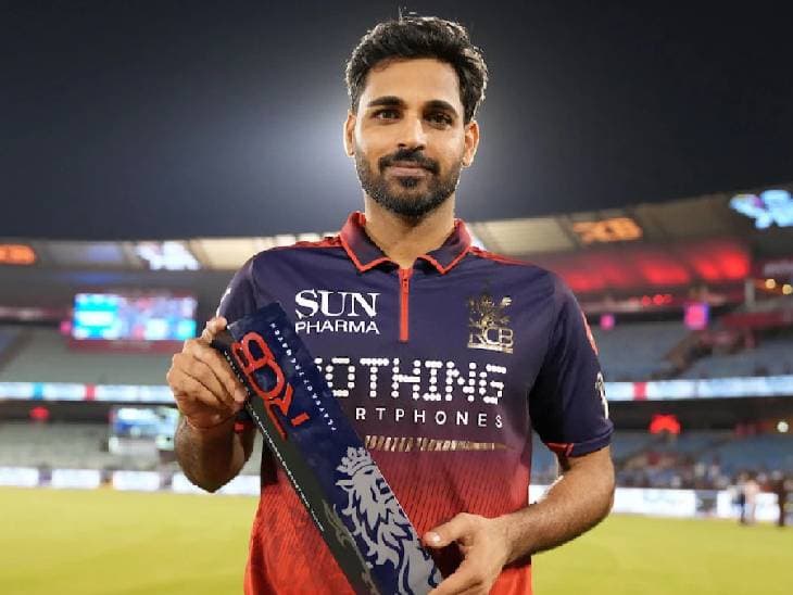 Bhuvneshwar is the most successful bowler of this IPL with 21 wickets.