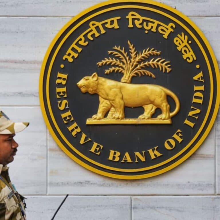 RBI के नए डिप्टी गवर्नर बने रोहित जैन:3 साल का कार्यकाल होगा, टी-रबी शंकर की जगह लेंगे