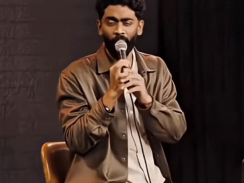 Pranit More Biryani Joke Video Controversy; Himanshu Jangra