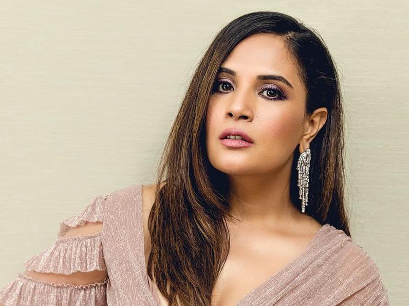 Richa Chadha Faces Debate on Mens Safety; NCRB Data Controversy