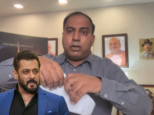Black Buck Producer Shreds Salman Khans Legal Notice