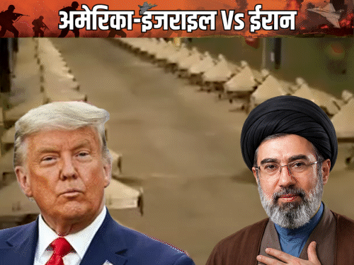अमेरिका बोला- ईरान के पास अब कोई नौसेना नहीं:वो समुद्र की गहराई में पड़ी है; ईरान का कुवैत में अमेरिकी ठिकानों पर हमला