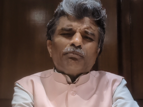 Rajesh Mehta: No ₹15.5 Lakh Cr Scam, Just Data Confusion