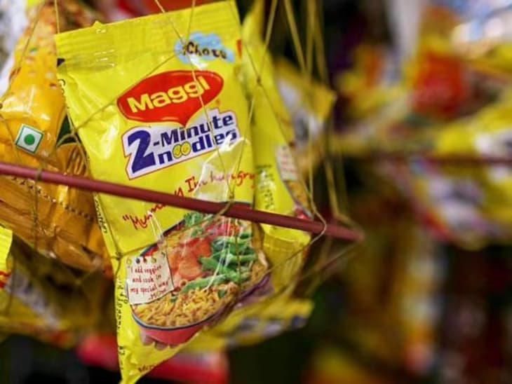 FSSAI Notices Nestle, KFC, Flipkart Over Worms in Products