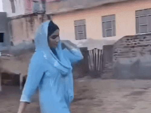 Sapna Choudhary & Husband Veer Sahu Love Statement