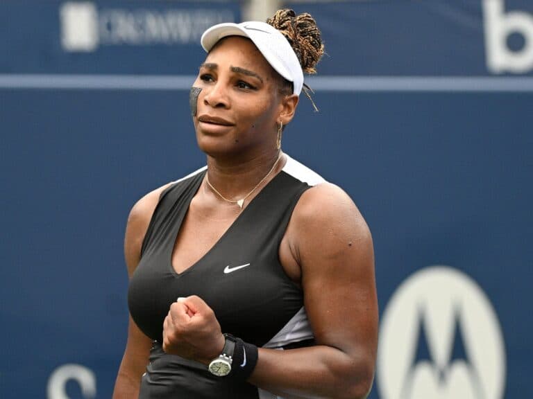 Serena Williams Returns to Pro Tennis