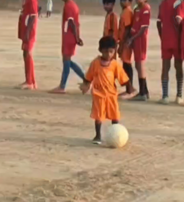 Mini Brazil Shahdol Dreams FIFA World Cup 2026 Win for Brazil