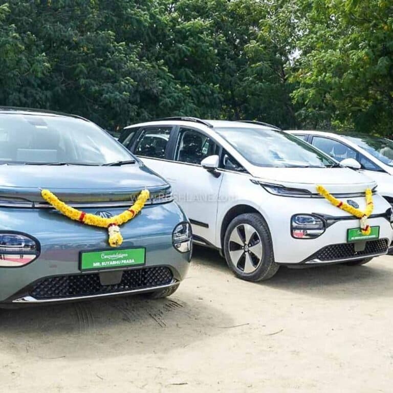 मई में रिकॉर्ड 25.31 लाख गाड़ियां बिकीं:इनमें पहली बार EV की हिस्सेदारी 11% के पार, मिडल ईस्ट संकट से महंगे हुए ईंधन का असर