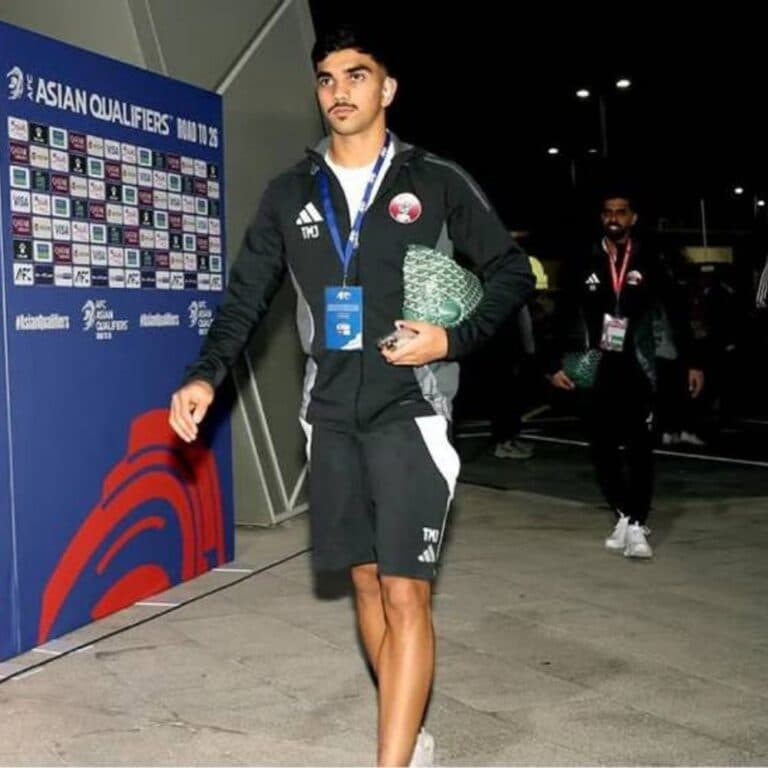 फीफा में दम दिखाएंगे भारतवंशी तहसीन:कतर की ओर से खेलेंगे मलयाली तहसीन मोहम्मद; फीफा के इतिहास में दूसरे भारतीय प्लेयर