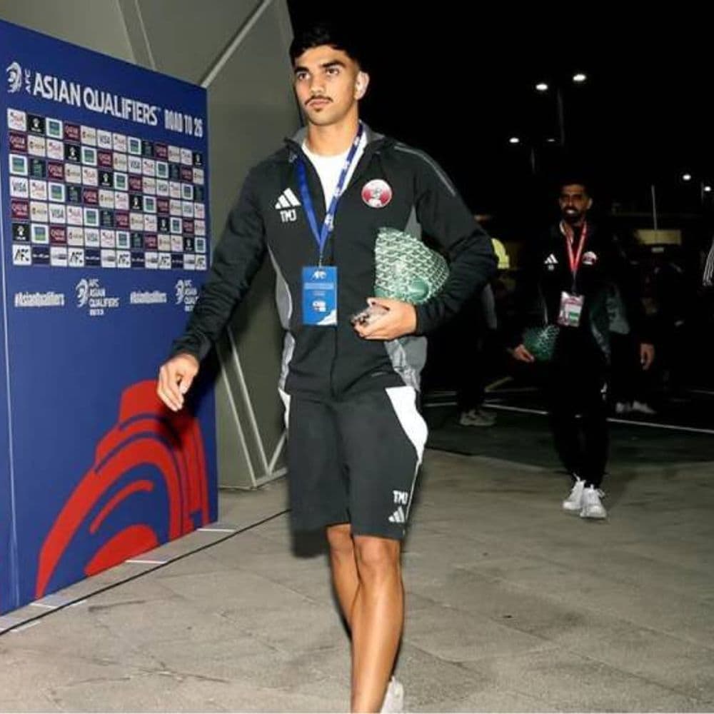 फीफा में दम दिखाएंगे भारतवंशी तहसीन:कतर की ओर से खेलेंगे मलयाली तहसीन मोहम्मद; फीफा के इतिहास में दूसरे भारतीय प्लेयर