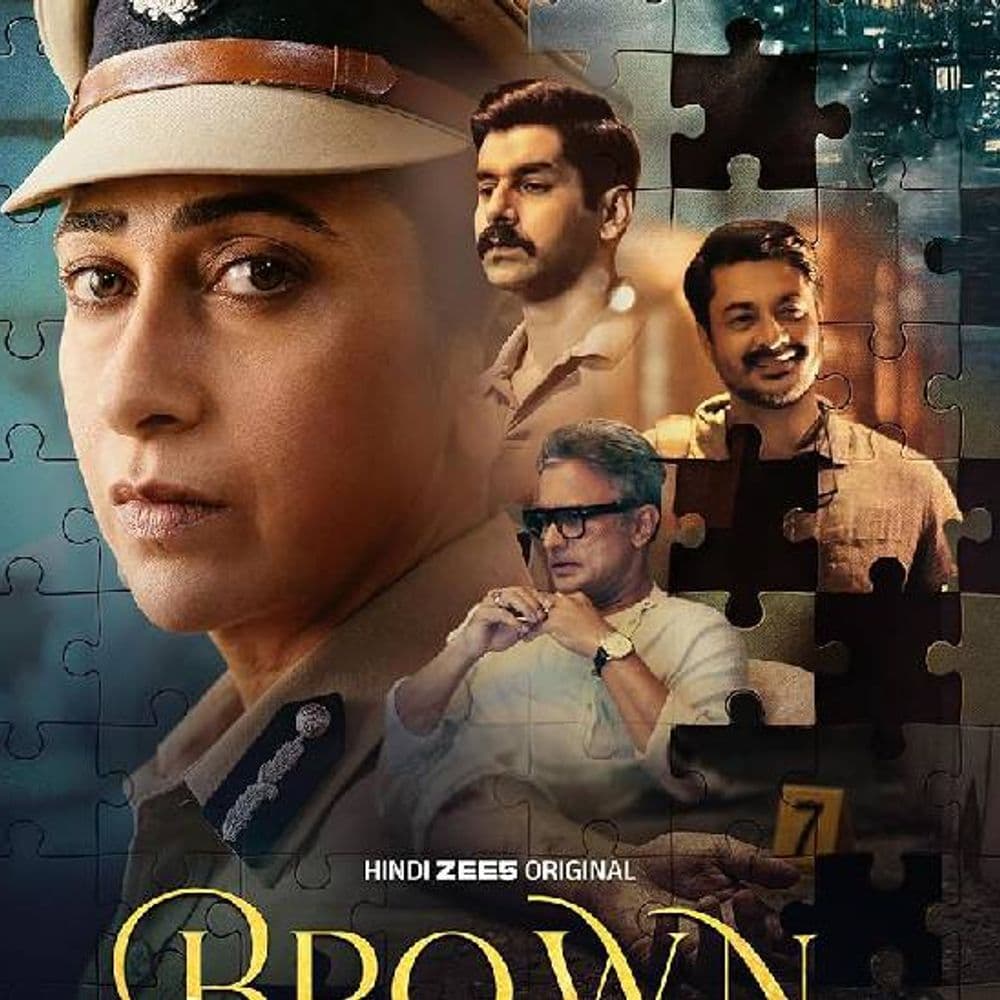 5 जून को रिलीज होगी करिश्मा कपूर स्टारर सीरीज:‘ब्राउन’ में दिखेगा कोलकाता का अनदेखा चेहरा; डायरेक्टर अभिनय देव से खास बातचीत