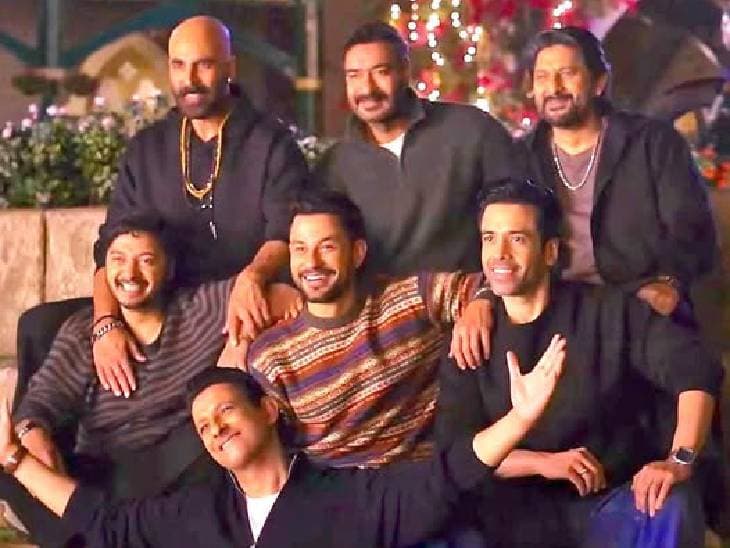 Akshay’s style in Golmaal 5 is like ‘Bala’