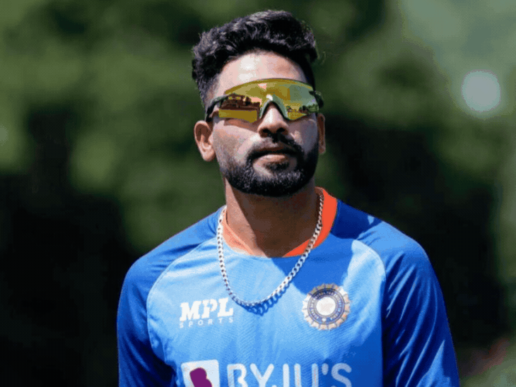 Prasiddh Krishna Replaces Siraj in India T20 Squads
