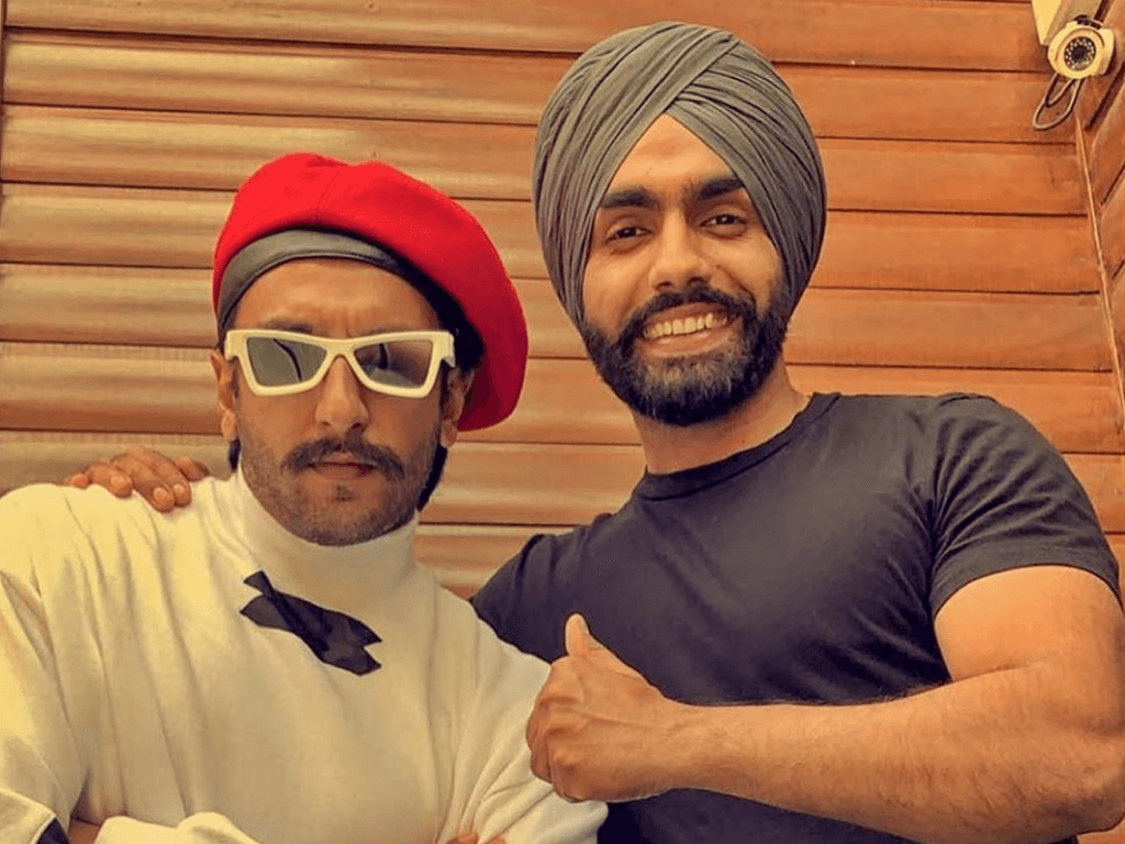 Amy Virk Supports Ranveer Singh, Questions ₹45 Cr Demand