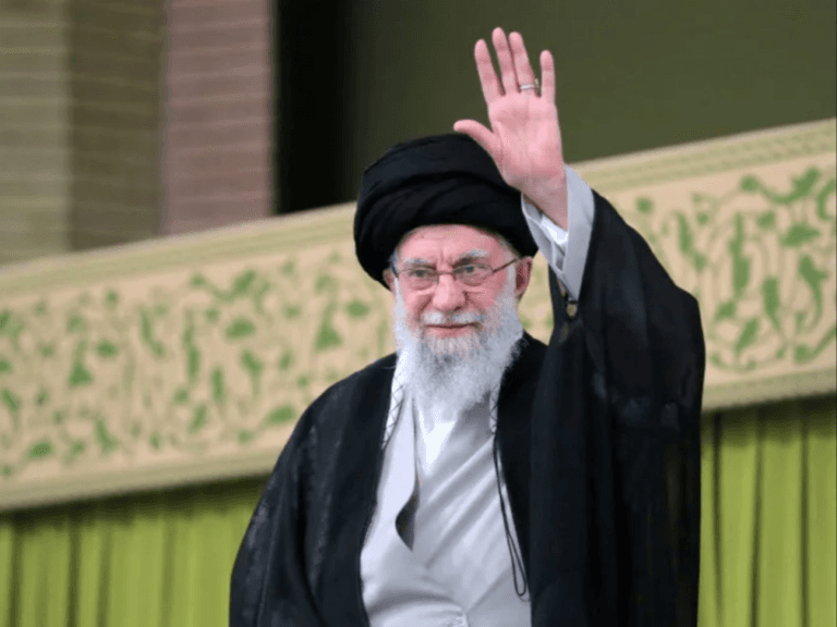 Irans Khamenei Funeral Mashhad | 20 Million Expected