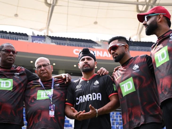 Canada Cricket Suspended by ICC; Players to Play Tournaments with Council Funding