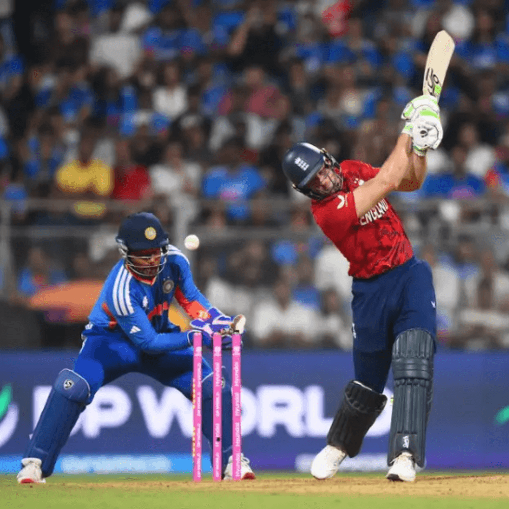 भारतीय दर्शकों के लिए इंग्लैंड क्रिकेट ने बदला समय:3 टी-20 मैच एक घंटा पहले शुरू होंगे, एक जुलाई से 5 मैचों की सीरीज