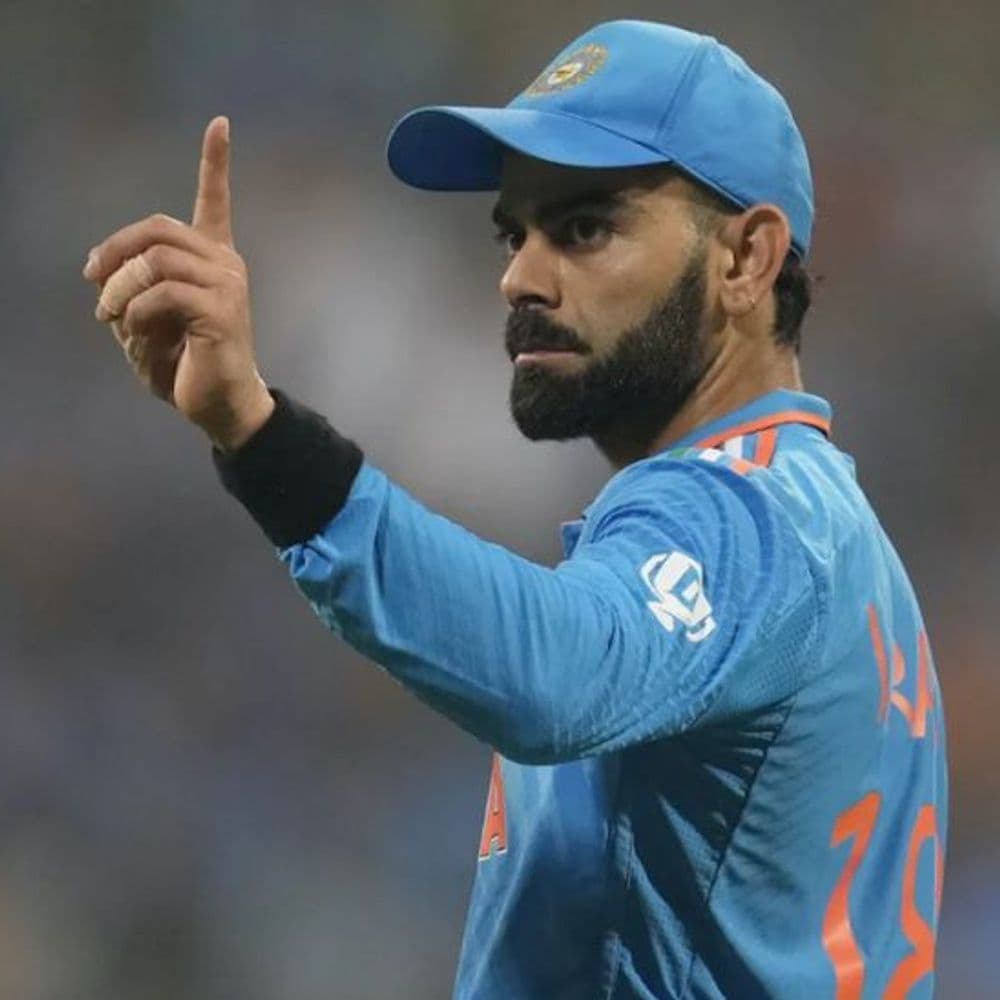 कोहली अफगानिस्तान के खिलाफ वनडे सीरीज से हटे:रोहित की फिटनेस पर भी सस्पेंस, 14 जून को पहला वनडे खेलेगी टीम इंडिया