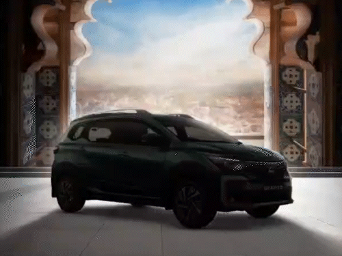 निसान ग्रेवाइट आज लॉन्च होगी:नई सब-4 मीटर MPV में सेफ्टी के लिए 360° कैमरा जैसे फीचर्स, किआ कैरेंस को टक्कर देगी