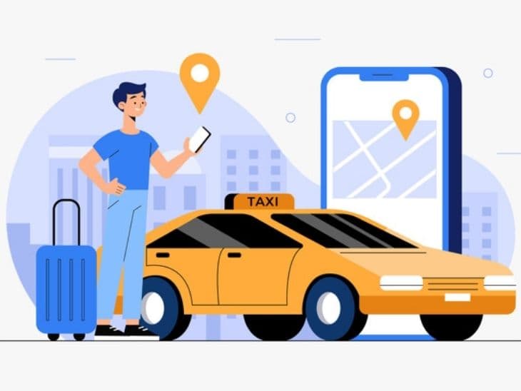 Bharat Taxi Launched by Amit Shah