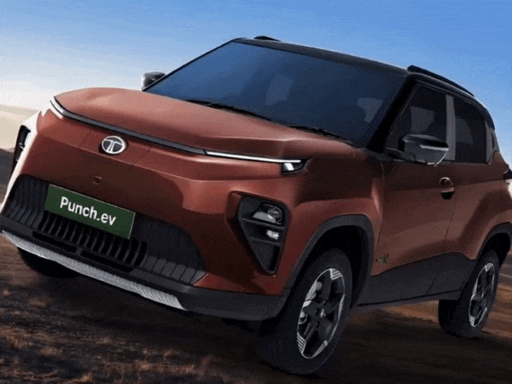 436km Range, 360° Camera, Starts ₹9.69 Lakh