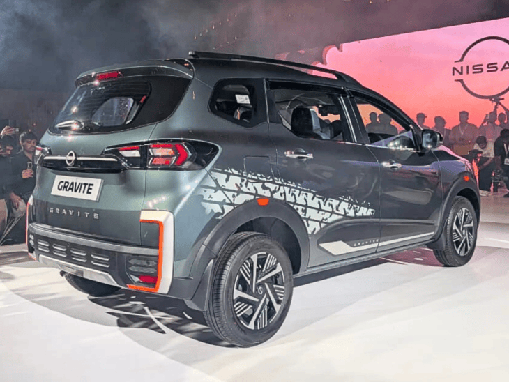19.6 KMPL Mileage, 10-Year Warranty; Rivals Renault Triber