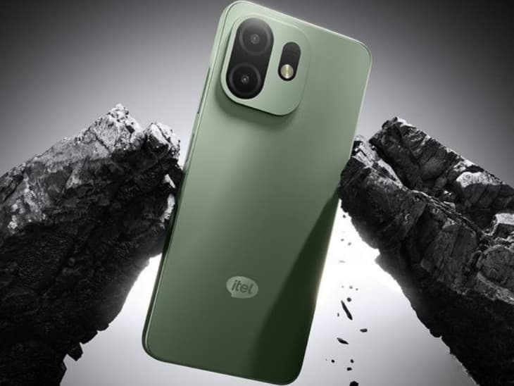 Itel A100 Launch India | Military-Grade Body & 100-Day Free Screen Replacement