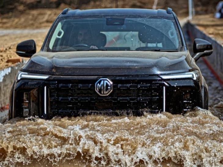 10 Offroad Modes, Level-2 ADAS