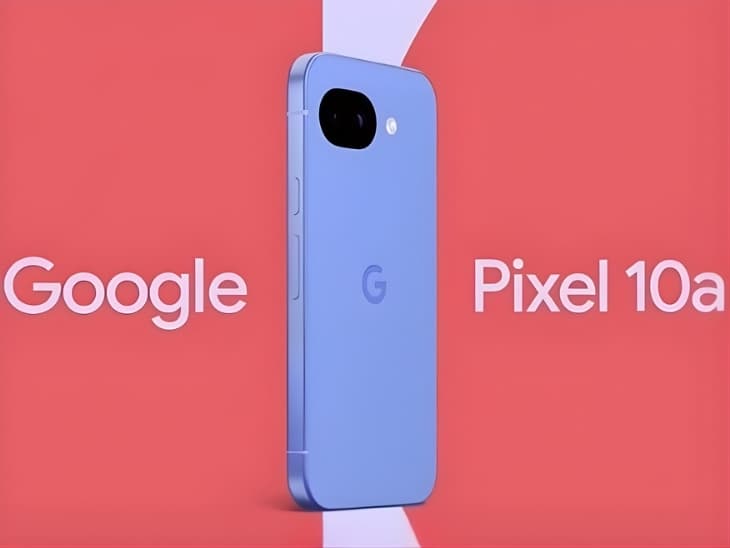 Google Pixel 10a Launch India Feb 18