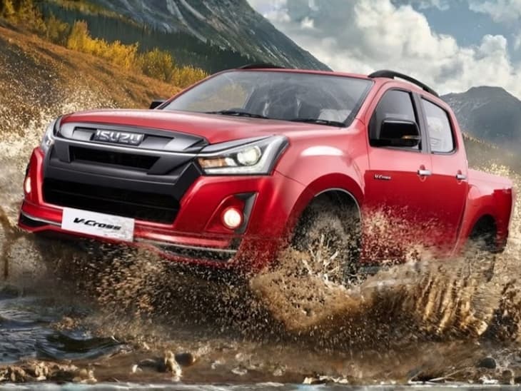 Isuzu V-Cross 2026 India Launch: 4×4 Only, New Tech