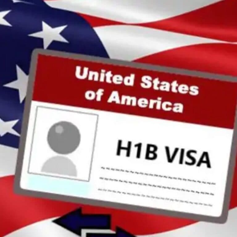 अब H-1 B वीजा पर 3 साल रोक की तैयारी:डोनाल्ड ट्रम्प की पार्टी के सांसदों ने कड़े प्रावधानों वाला बिल संसद में पेश किया
