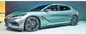The cars of the future won’t just drive, they’ll fly—they’ll think and make decisions.