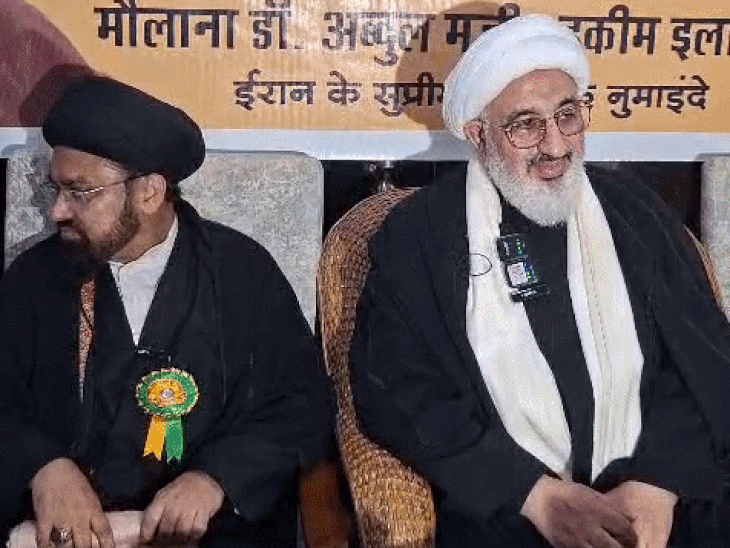 हमले की आशंका में खामेनेई का अंतिम संस्कार रोका:भोपाल में ईरान के प्रतिनिधि का दावा; यह ट्रंप-नेतन्याहू की निजी जंग, बातचीत से पीछे हटने का आरोप