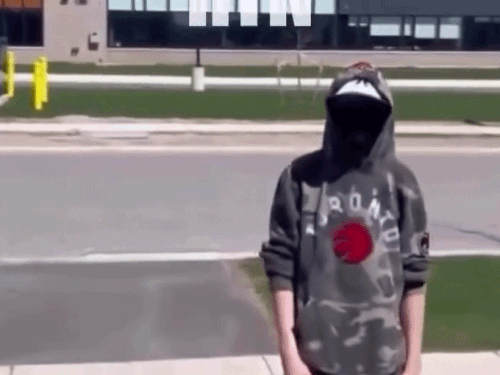 Canada Punjabi Elder Attacked | Hate Crime Arrest; Cars Burned